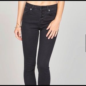 Amuse Society Jeans size 26 black